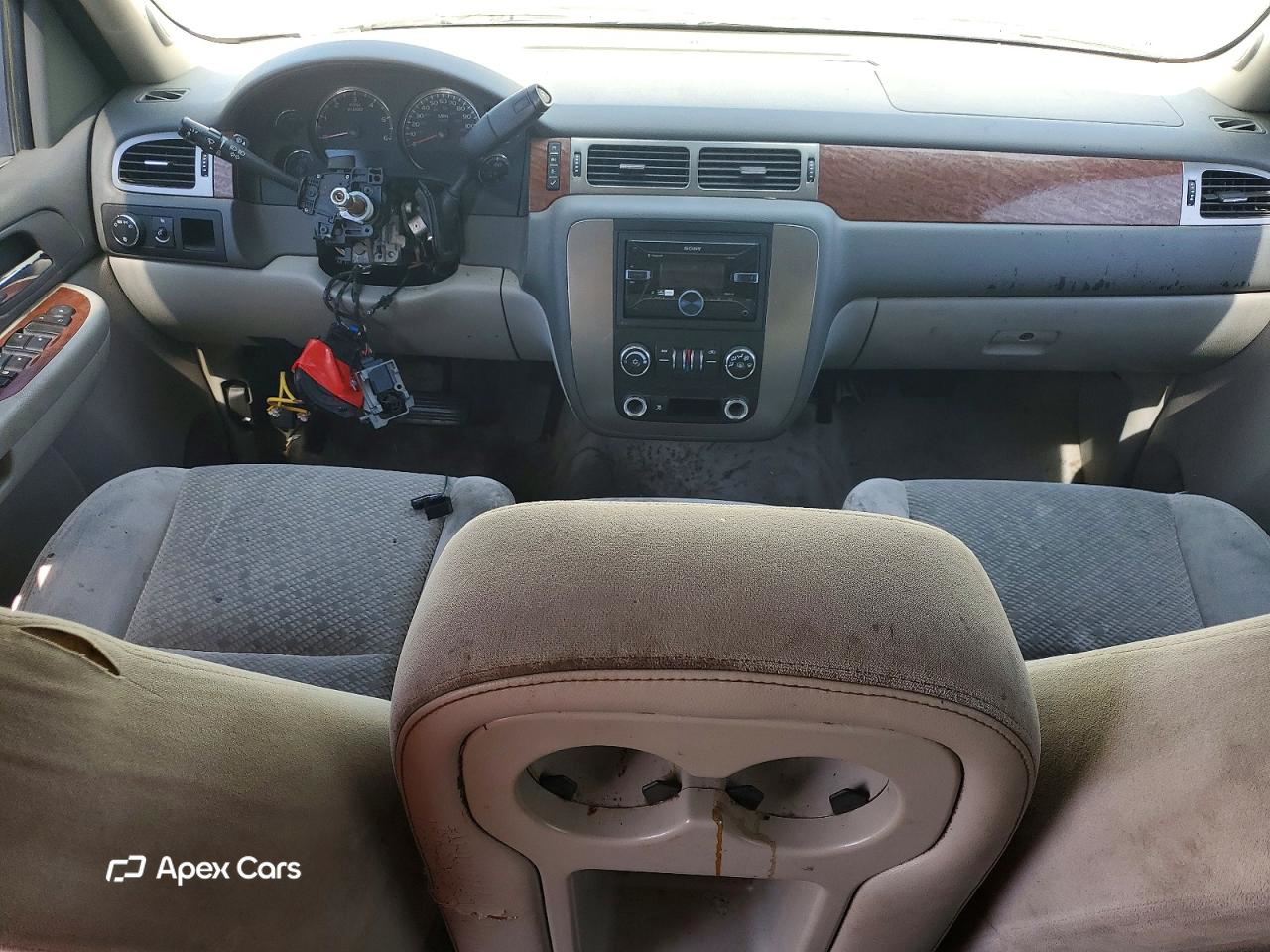 GMC Yukon 2007