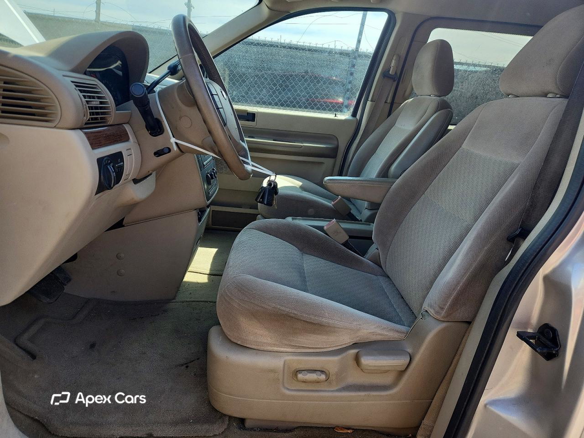 Ford Freestar 2004