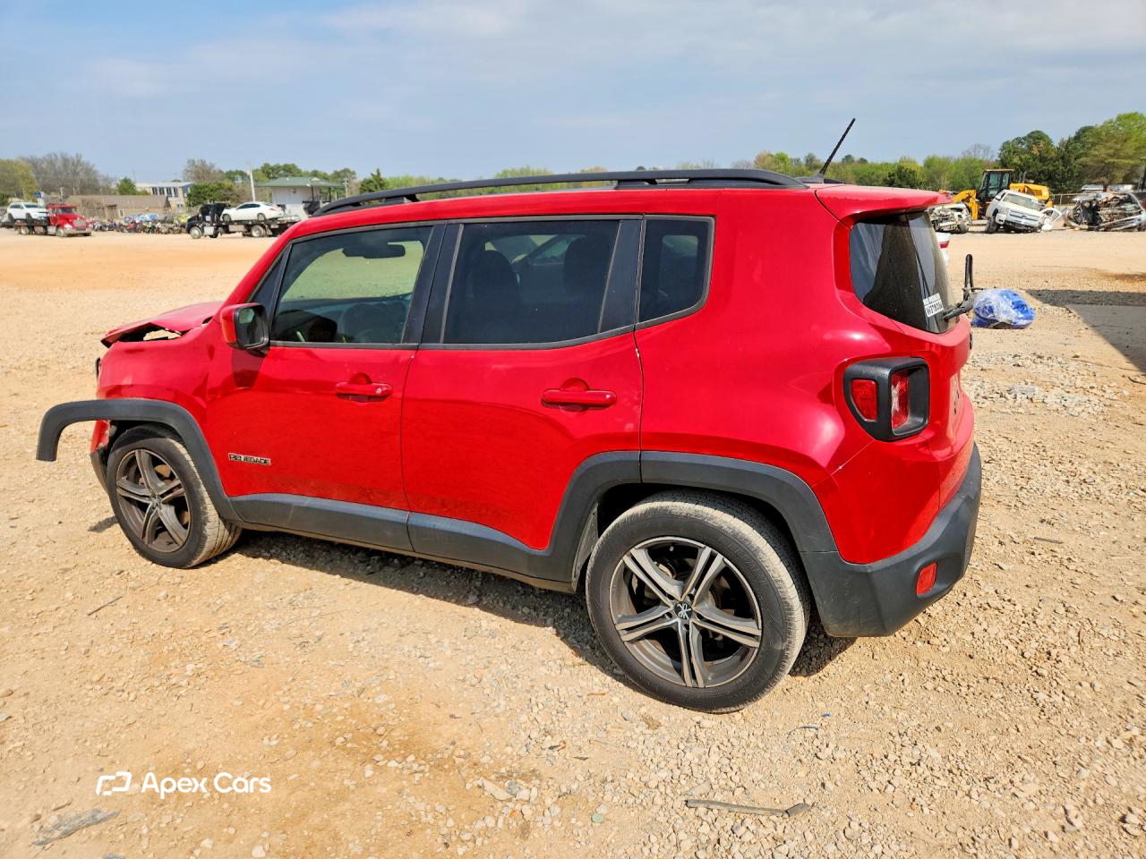 Jeep Renegade 2015