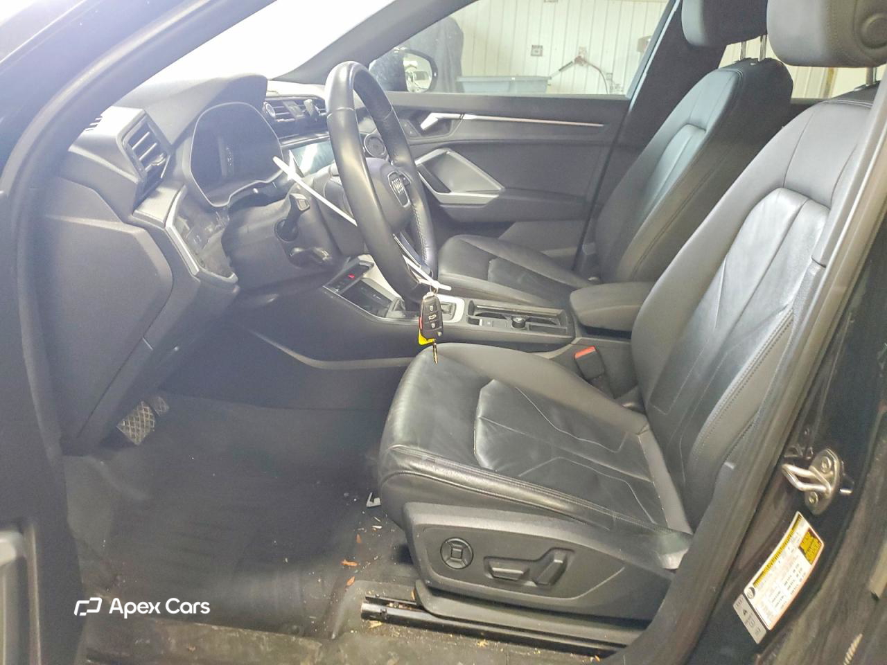 Audi Q3 2019