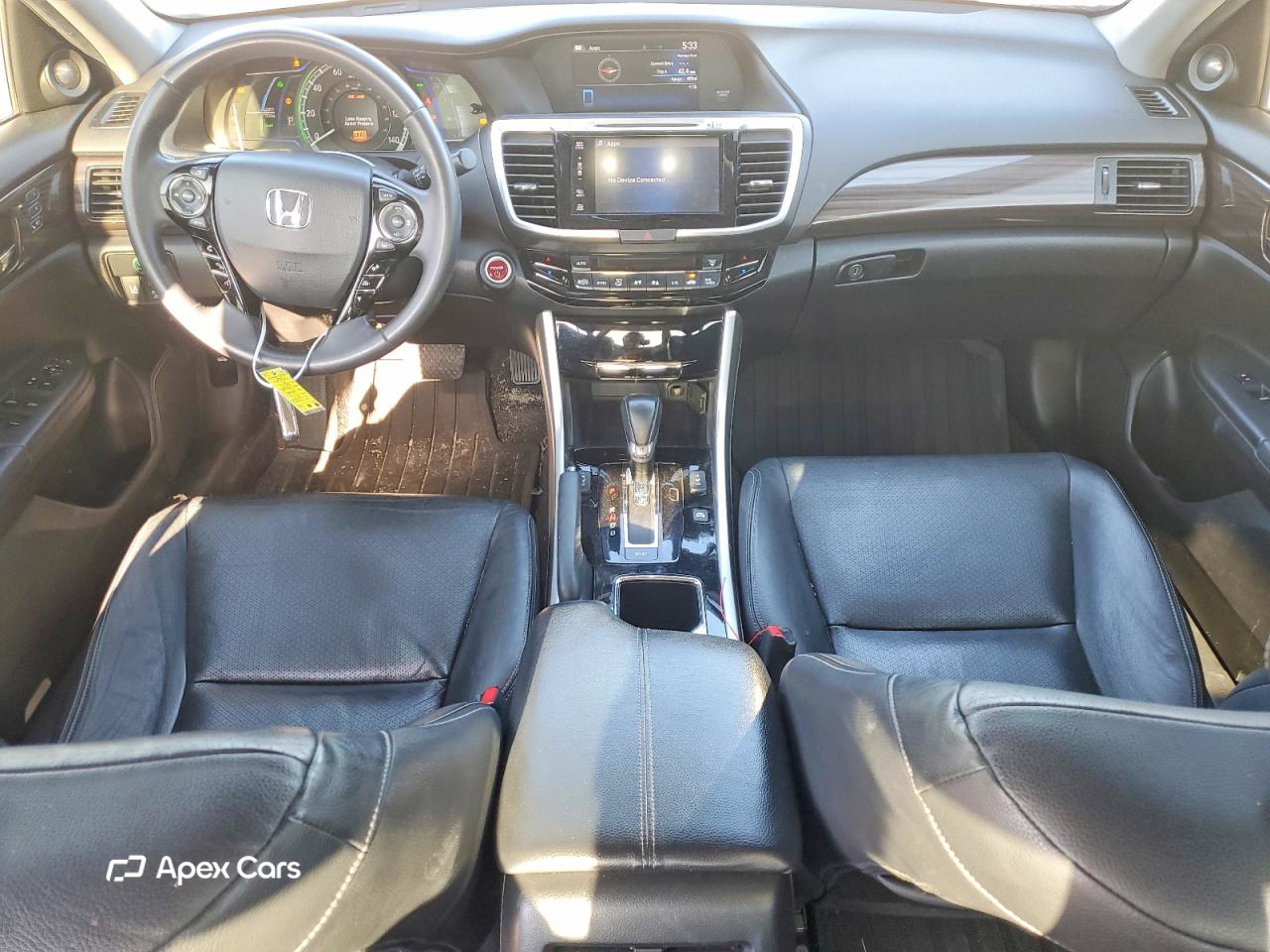 Honda Accord 2017
