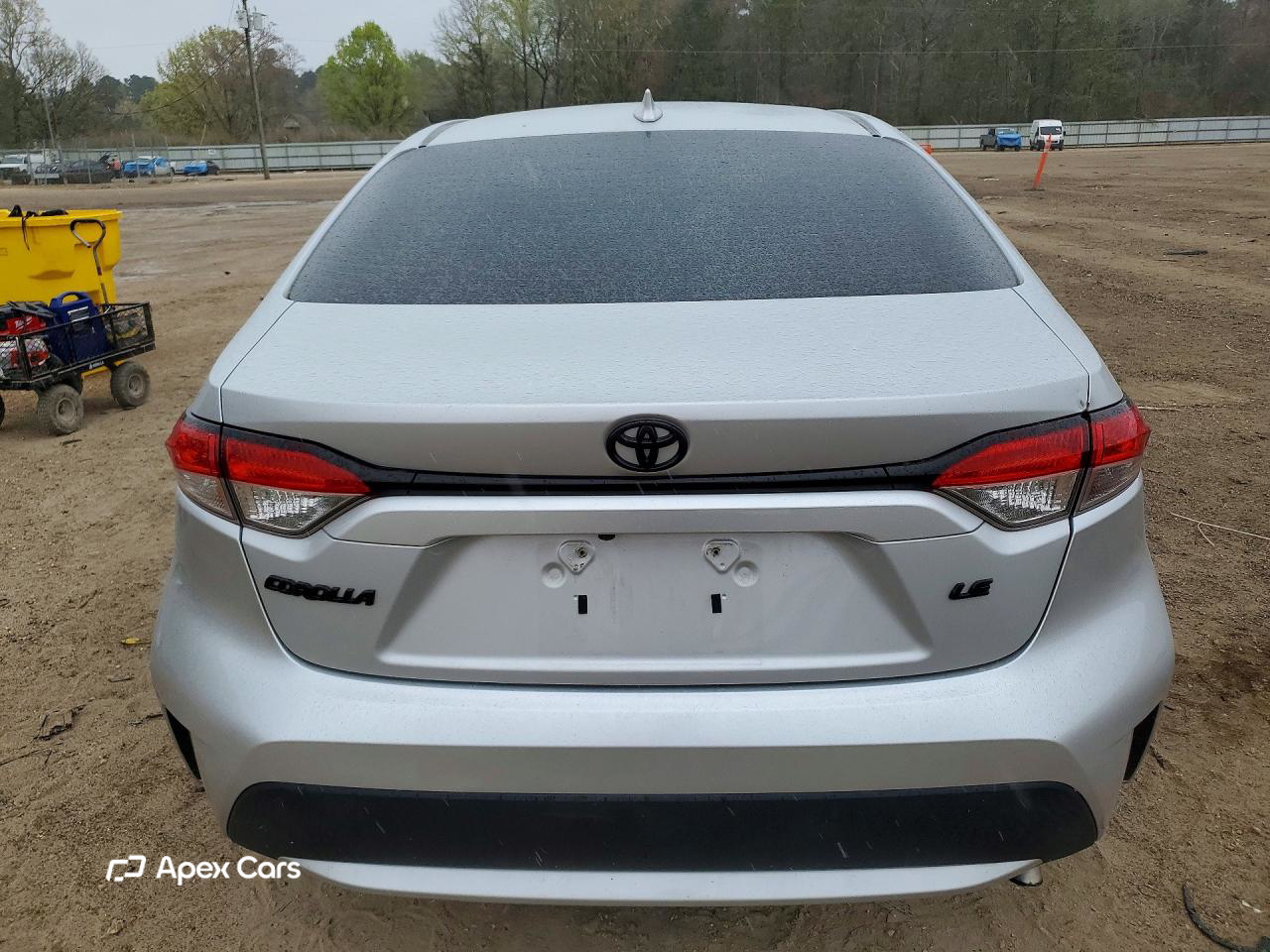 Toyota Corolla 2020