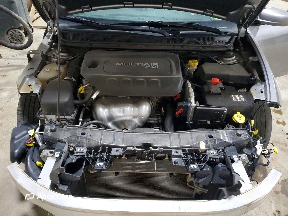 Dodge Dart 2015