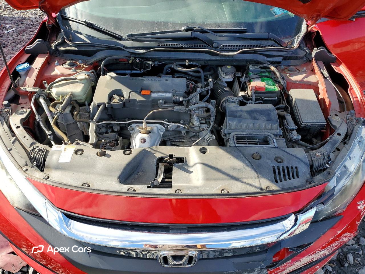 Honda Civic 2016