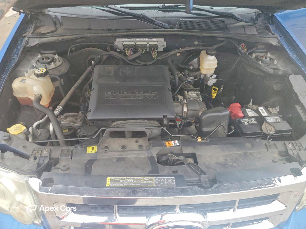 Ford Escape 2011