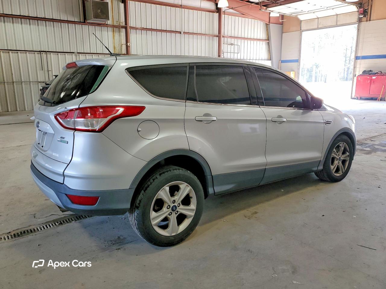 Ford Escape 2016