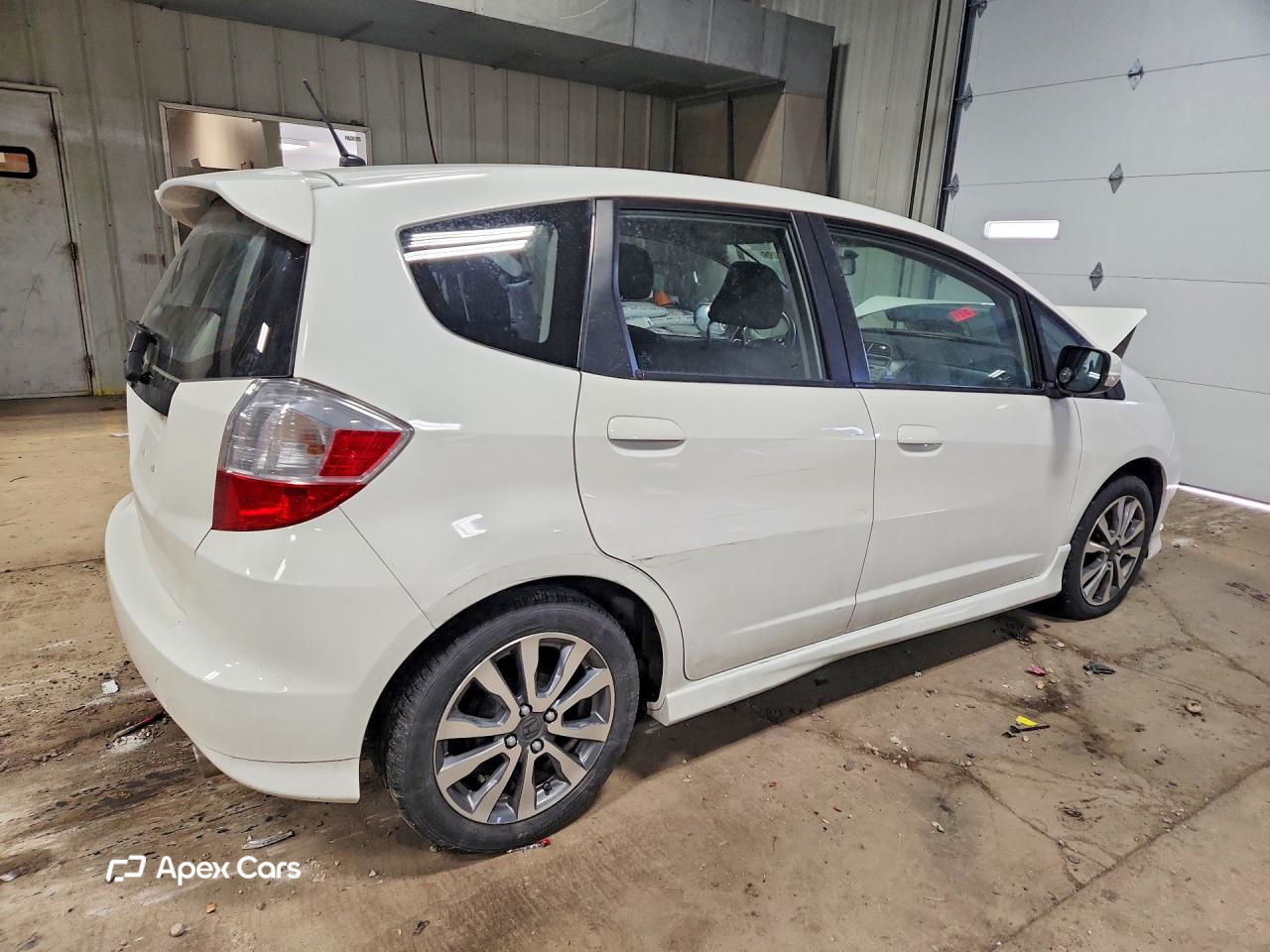 Honda Fit 2013