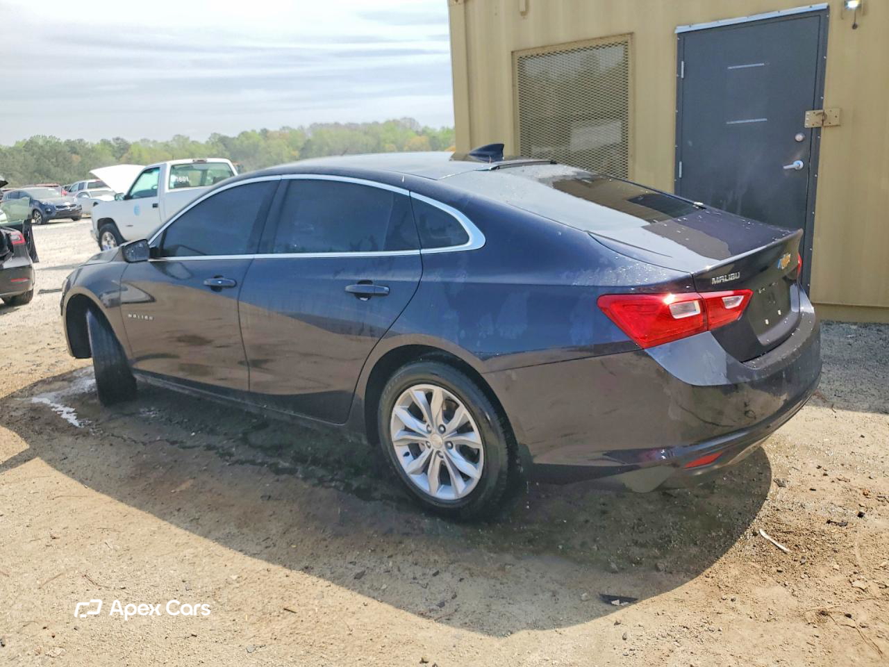 Chevrolet Malibu 2023