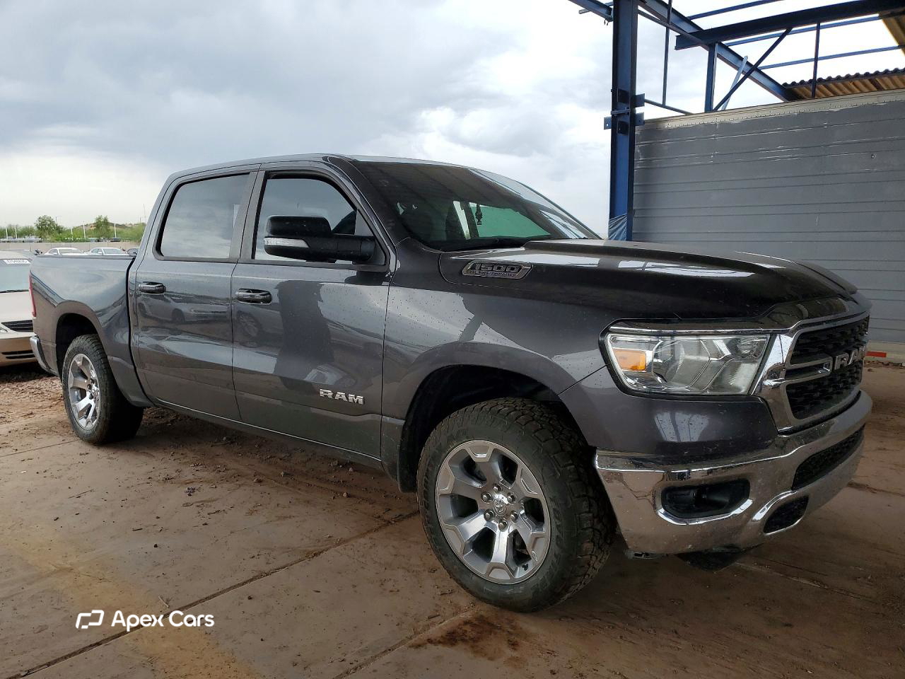 RAM 1500 2022