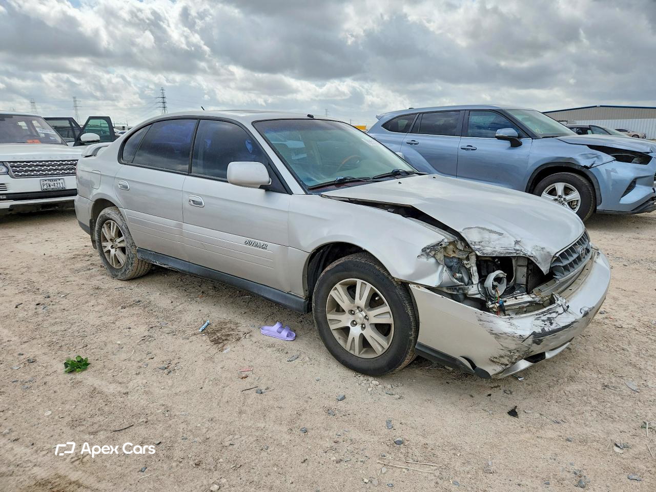 Subaru Legacy 2004
