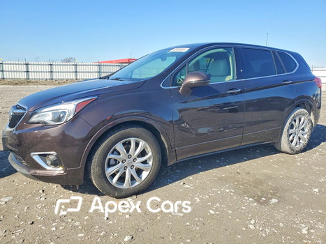 Buick Envision 2020 - Zdjęcie 1 z 12