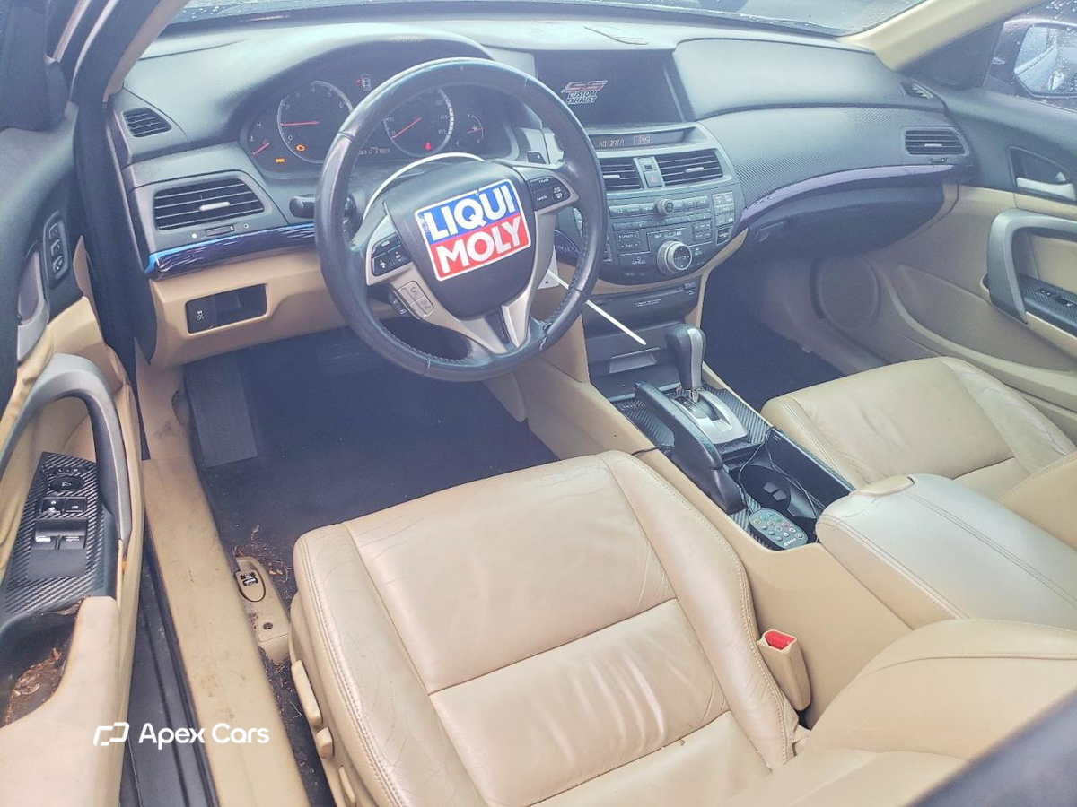 Honda Accord 2011