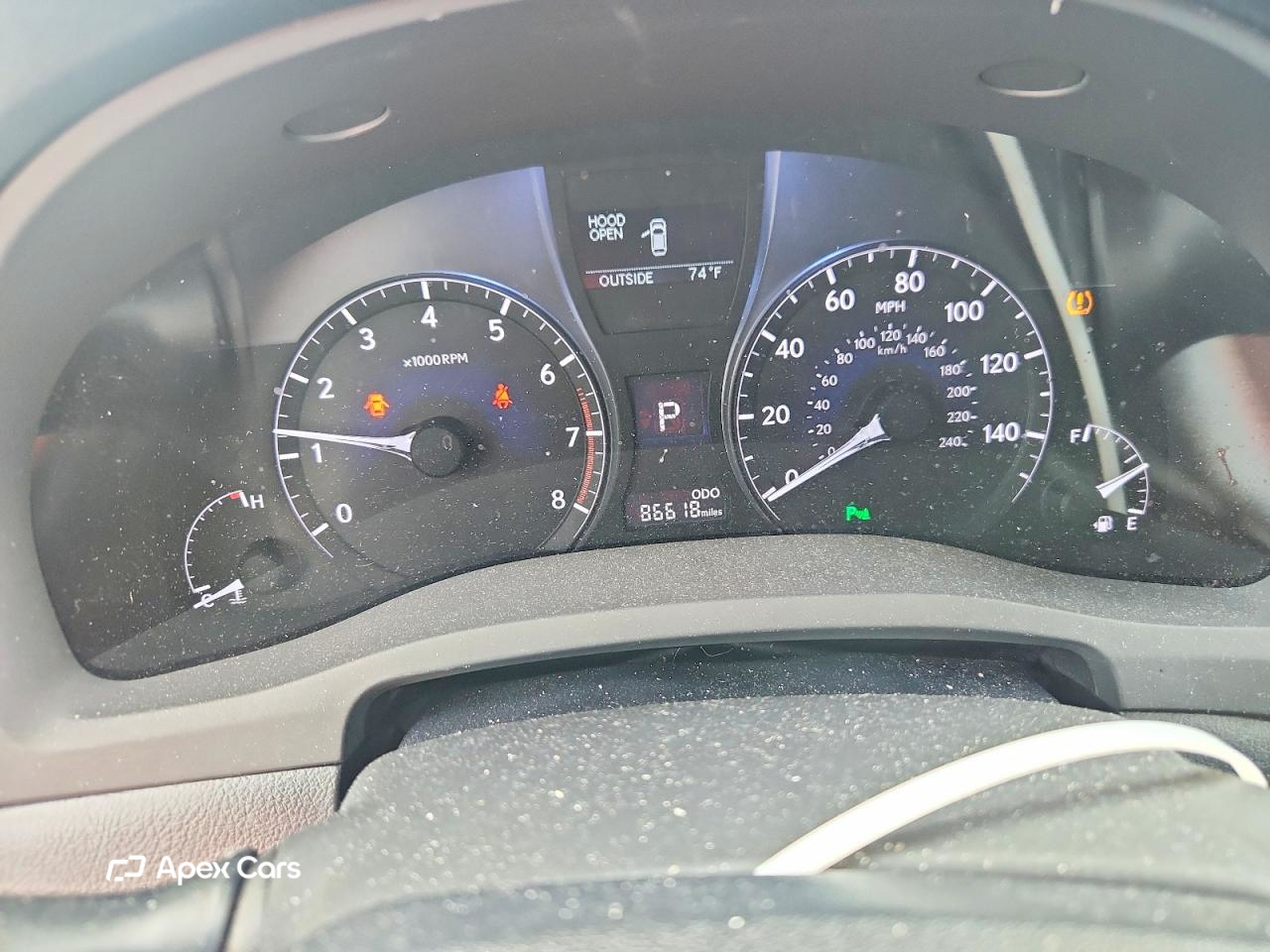Lexus RX 2013