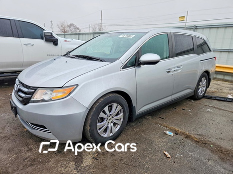 Honda Odyssey 2015 - Image 1 of 13