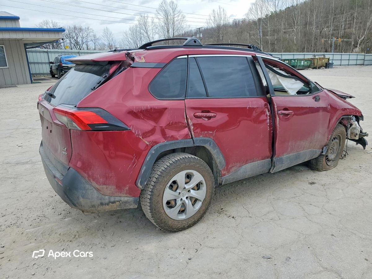 Toyota RAV 4 2019