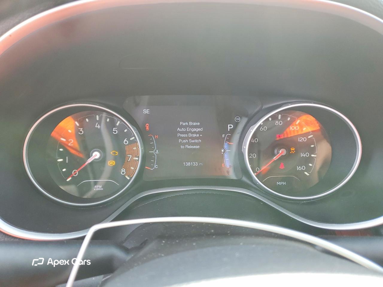 Jeep Compass 2018