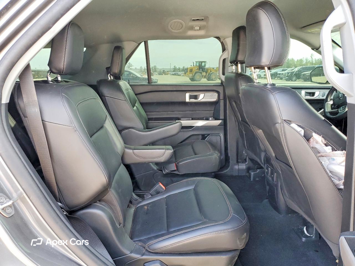 Ford Explorer 2024
