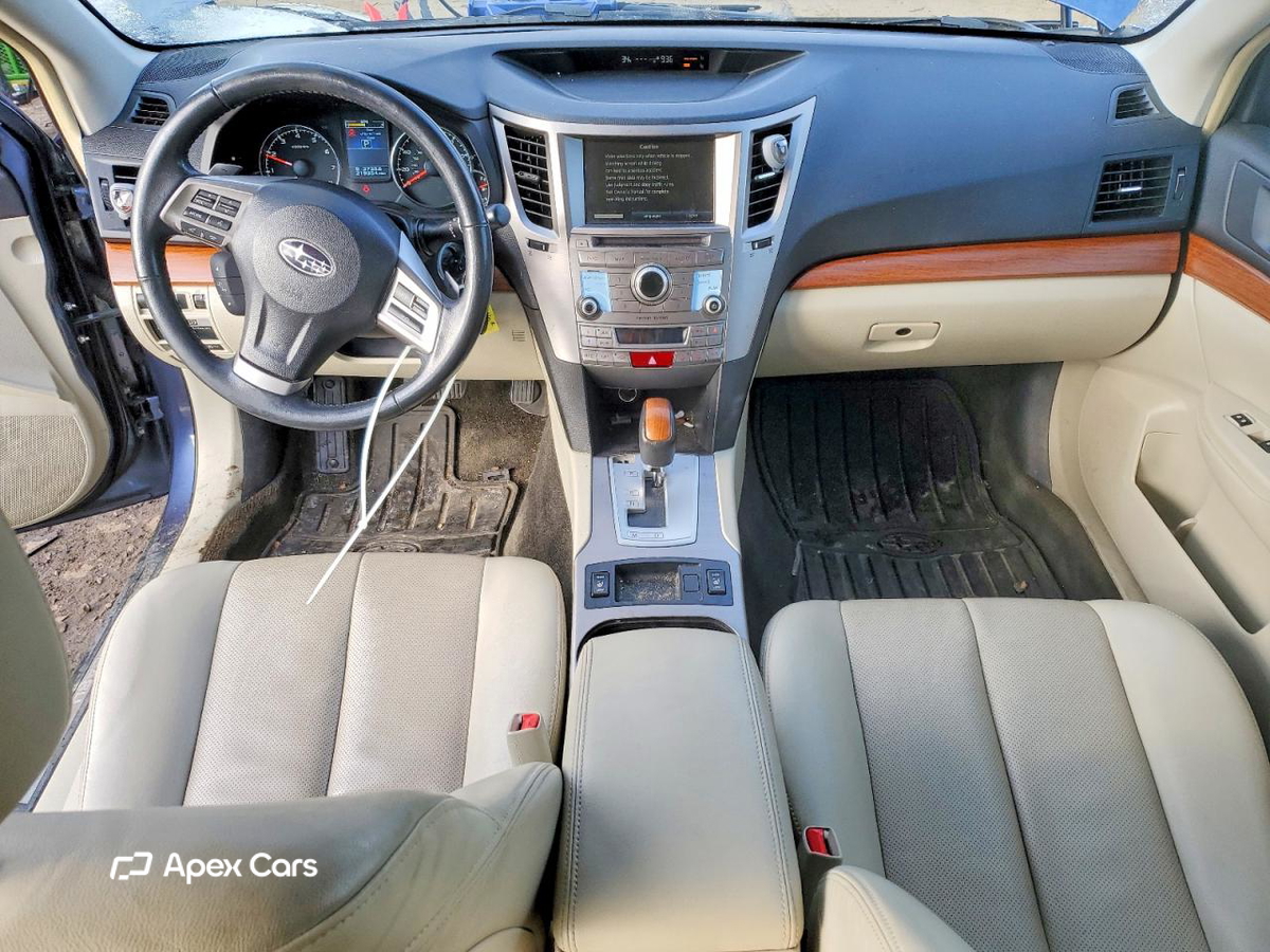 Subaru Outback 2014