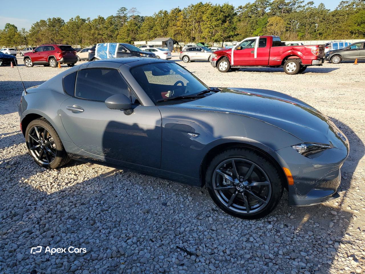 Mazda MX-5 2020