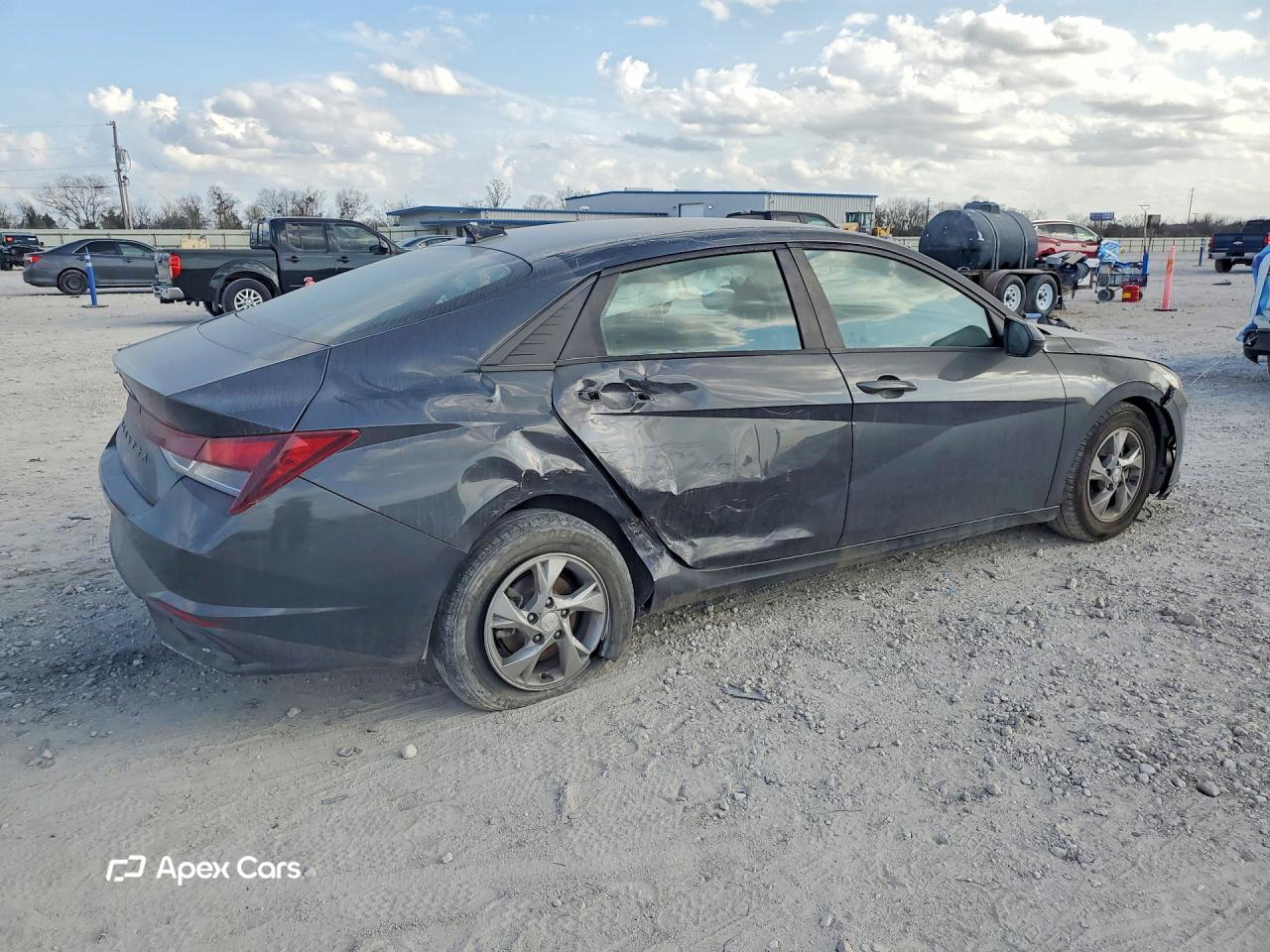 Hyundai Elantra 2021