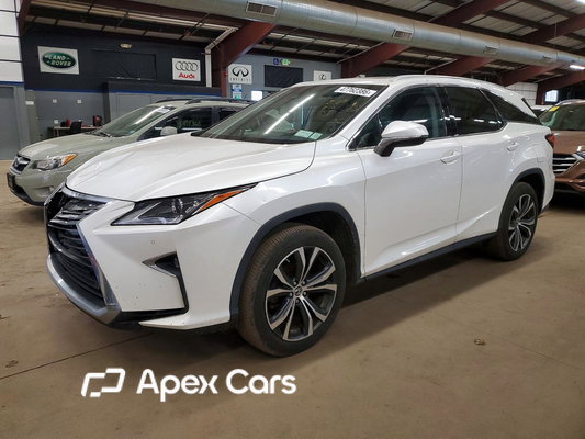 Lexus RX 2018 - Image 1 of 13