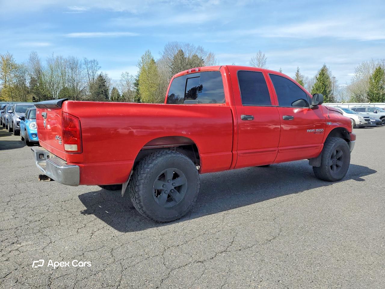 Dodge RAM 2006