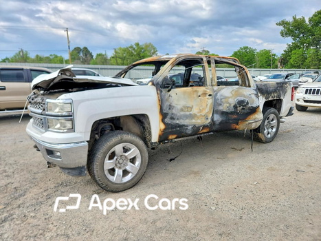 Chevrolet Silverado 2014 - Image 1 of 11