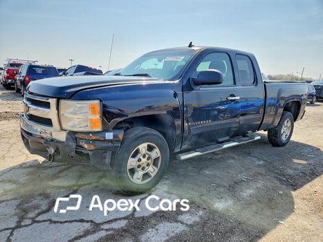 Chevrolet Silverado 2008 - Image 1 of 12