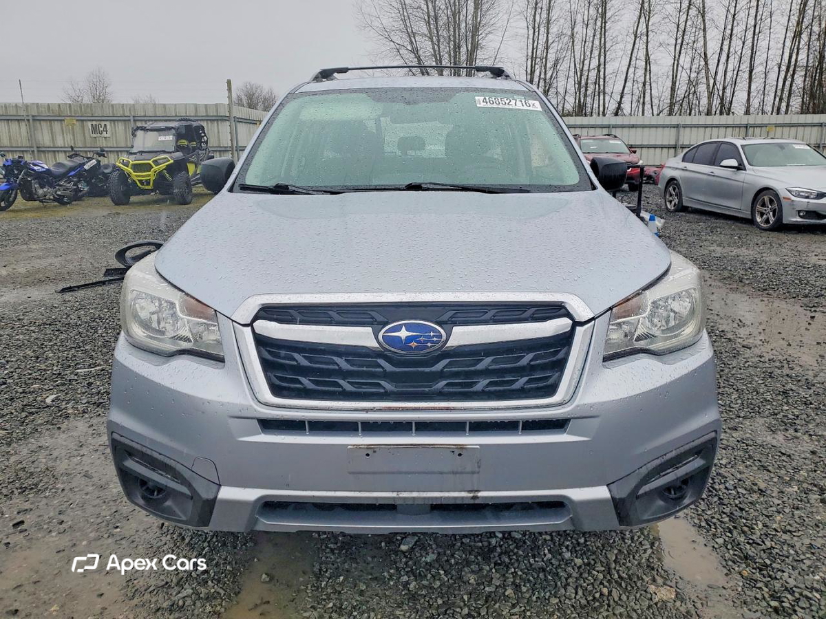 Subaru Forester 2017