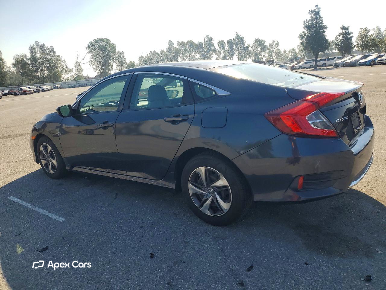 Honda Civic 2019