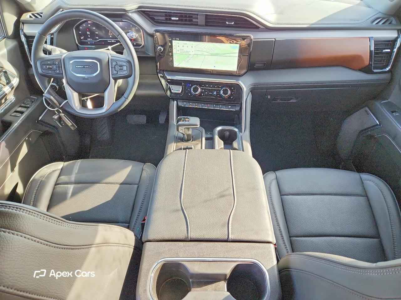 GMC Sierra 2024