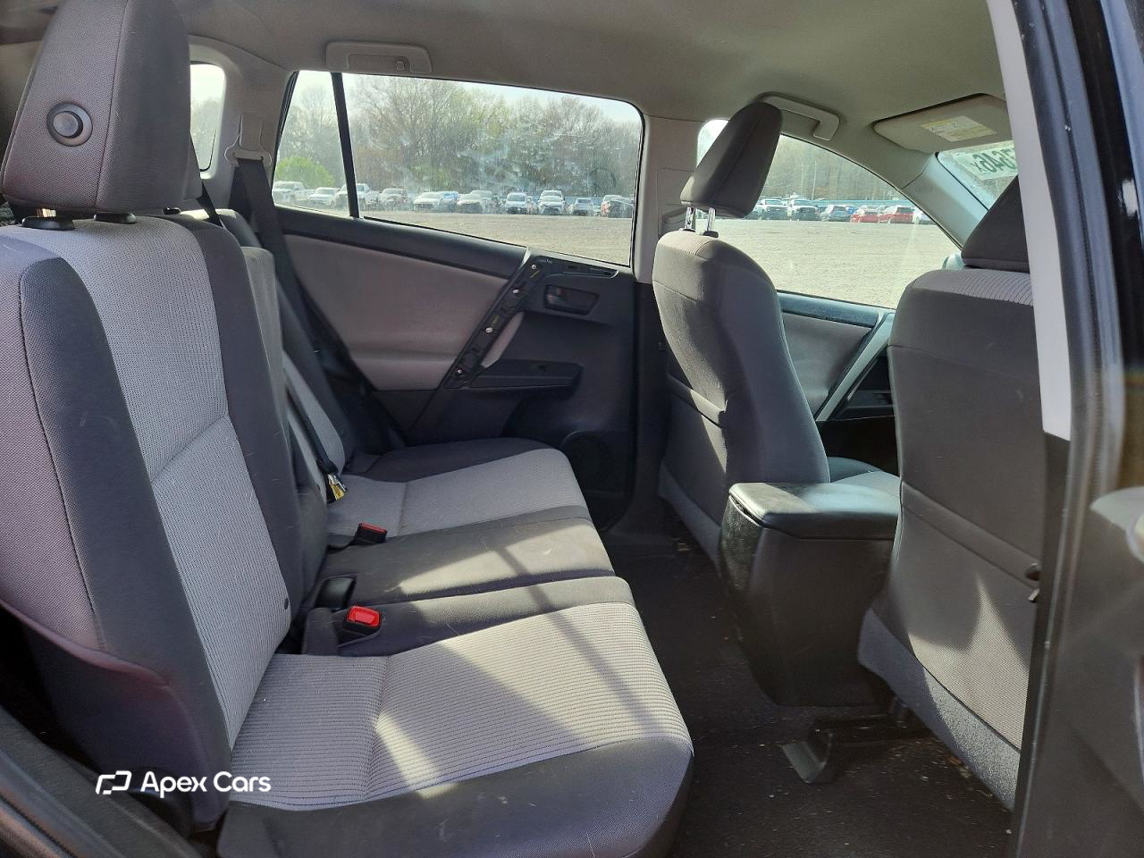 Toyota RAV 4 2014