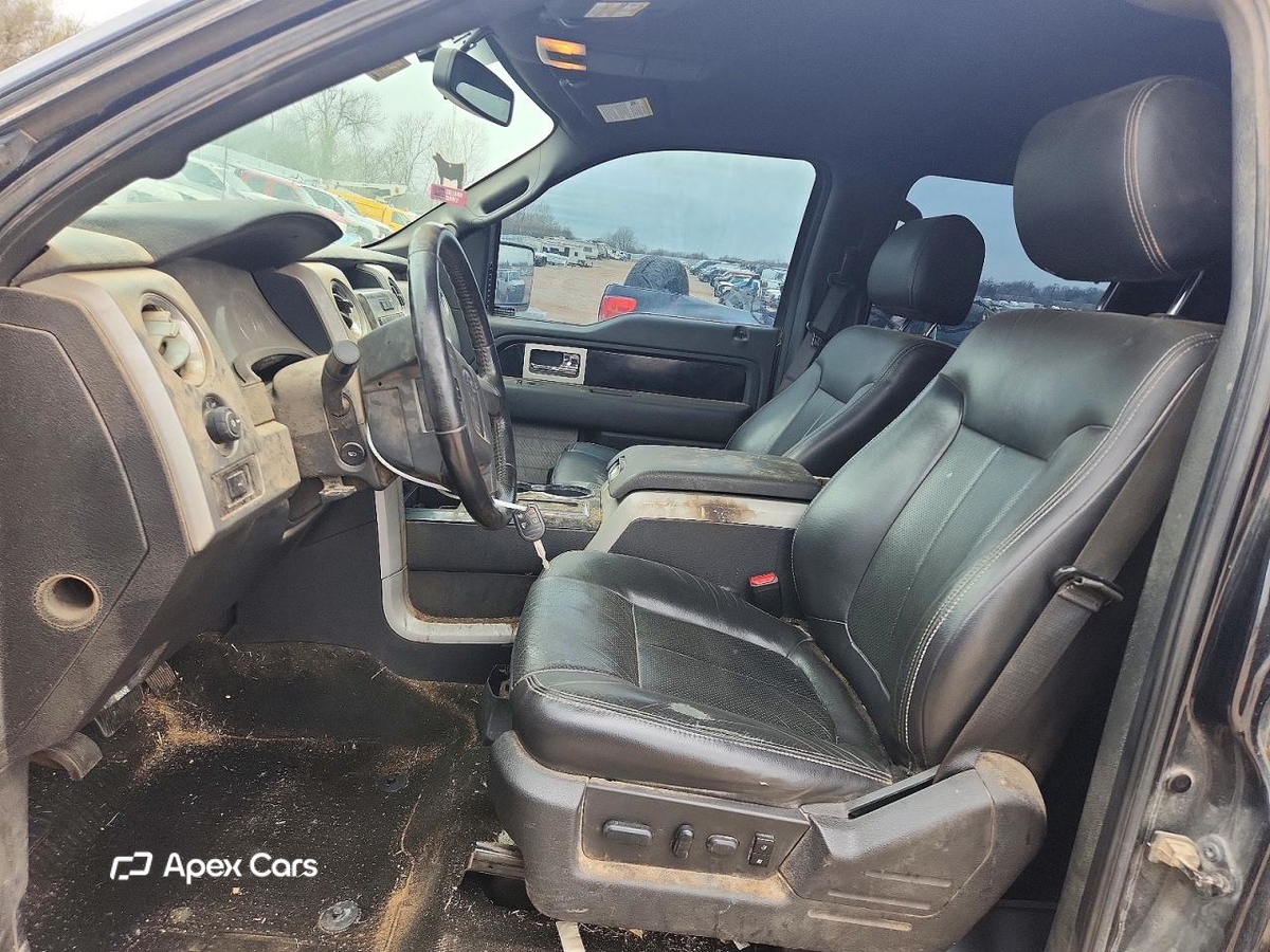Ford F-150 2012