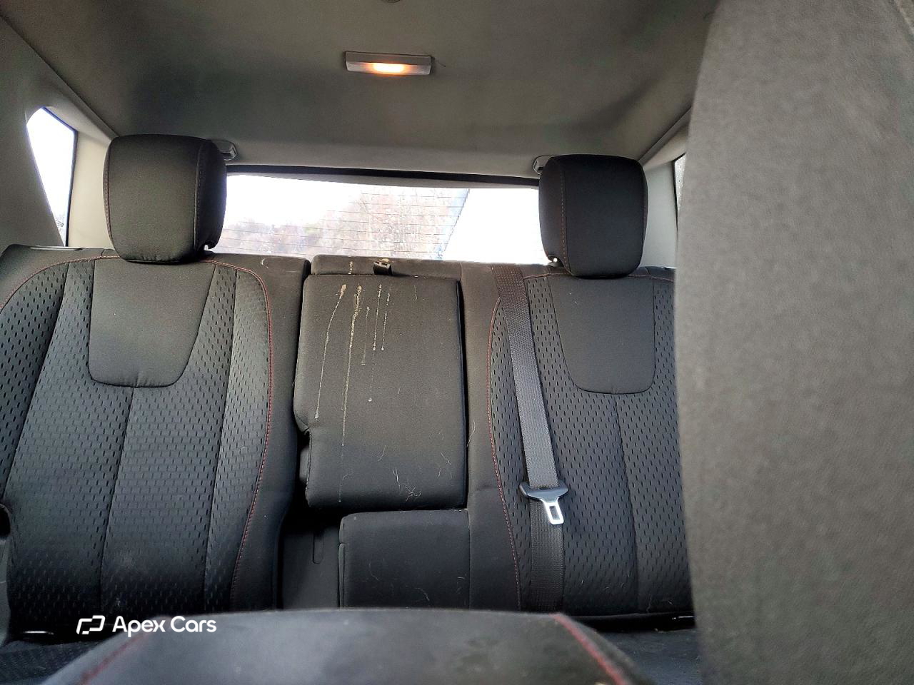 Chevrolet Equinox 2012