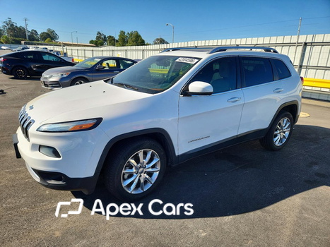 Jeep Cherokee 2015 - Image 1 of 13