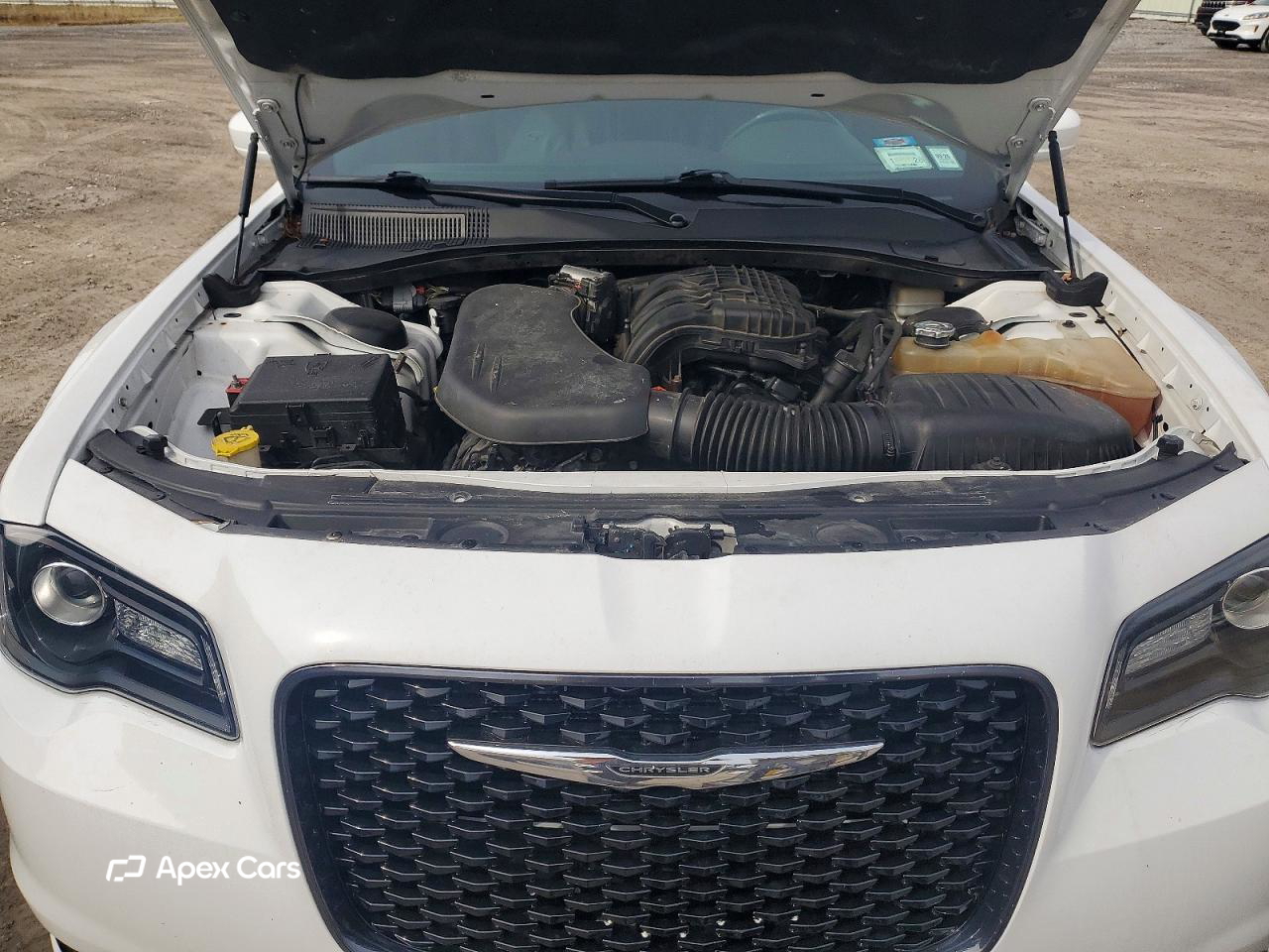 Chrysler 300 2015