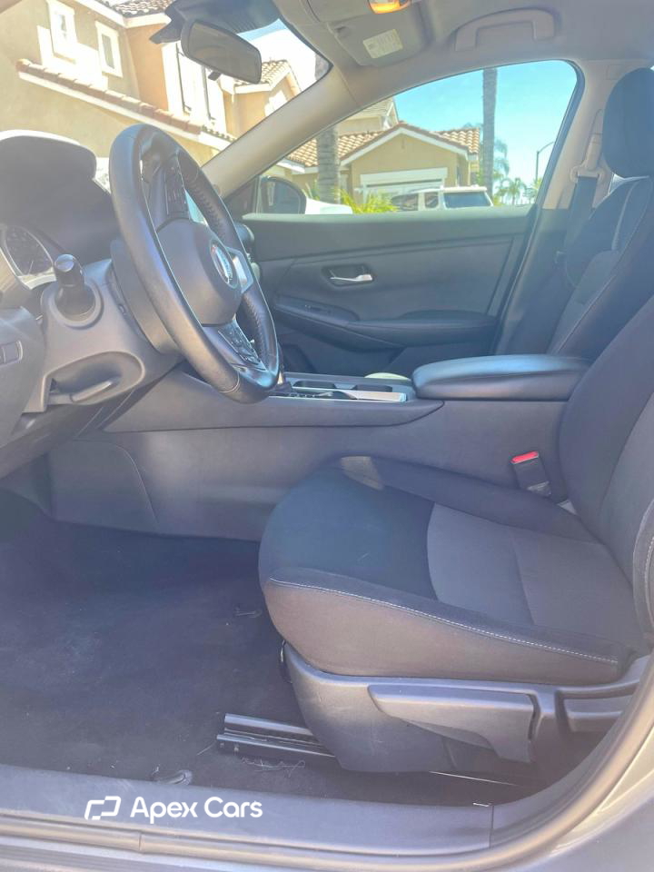 Nissan Sentra 2021