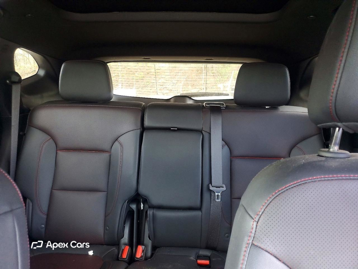 Chevrolet Blazer 2025