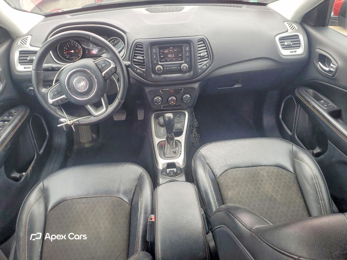 Jeep Compass 2018