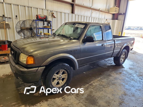 Ford Ranger 2005 - Image 1 of 12