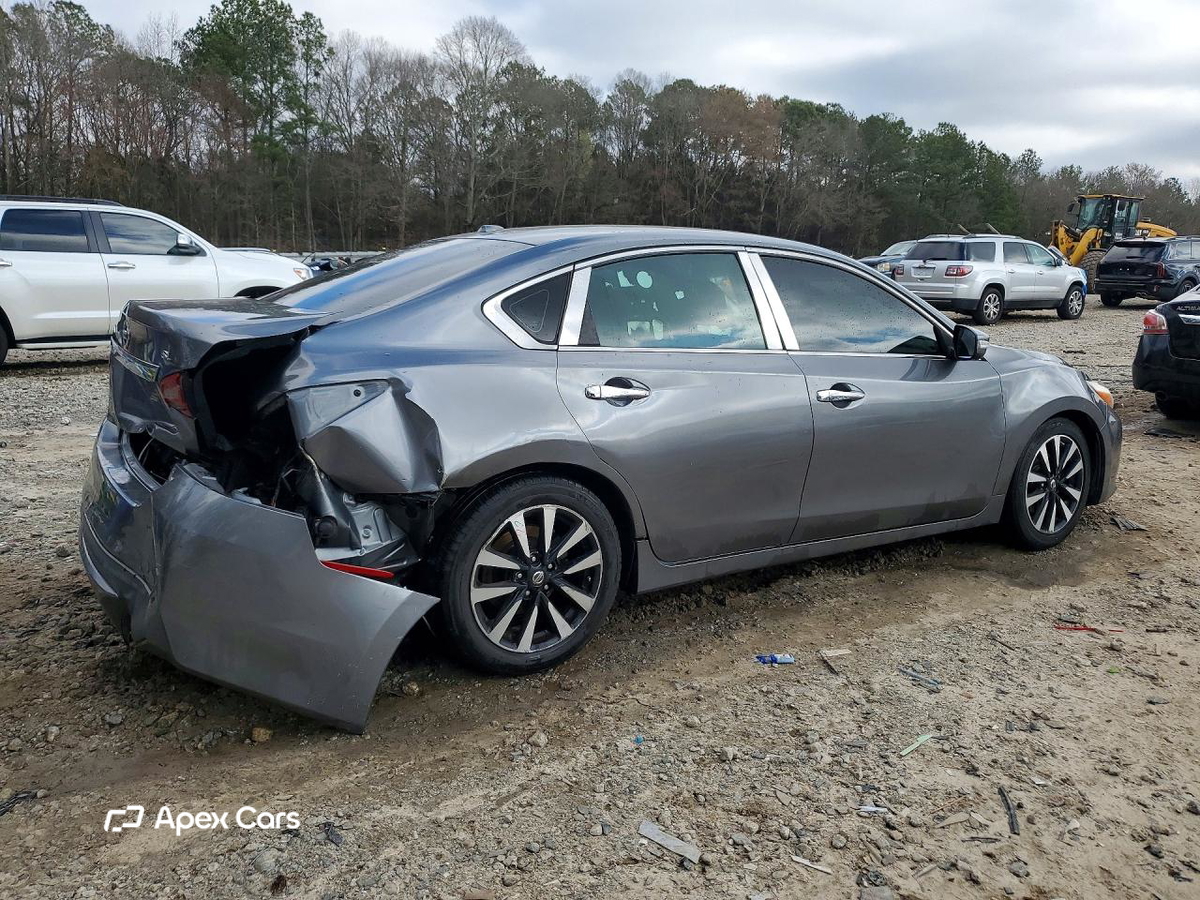 Nissan Altima 2018