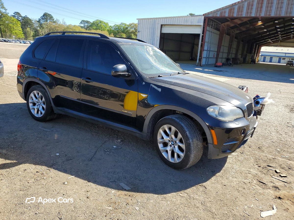 BMW X5 2012