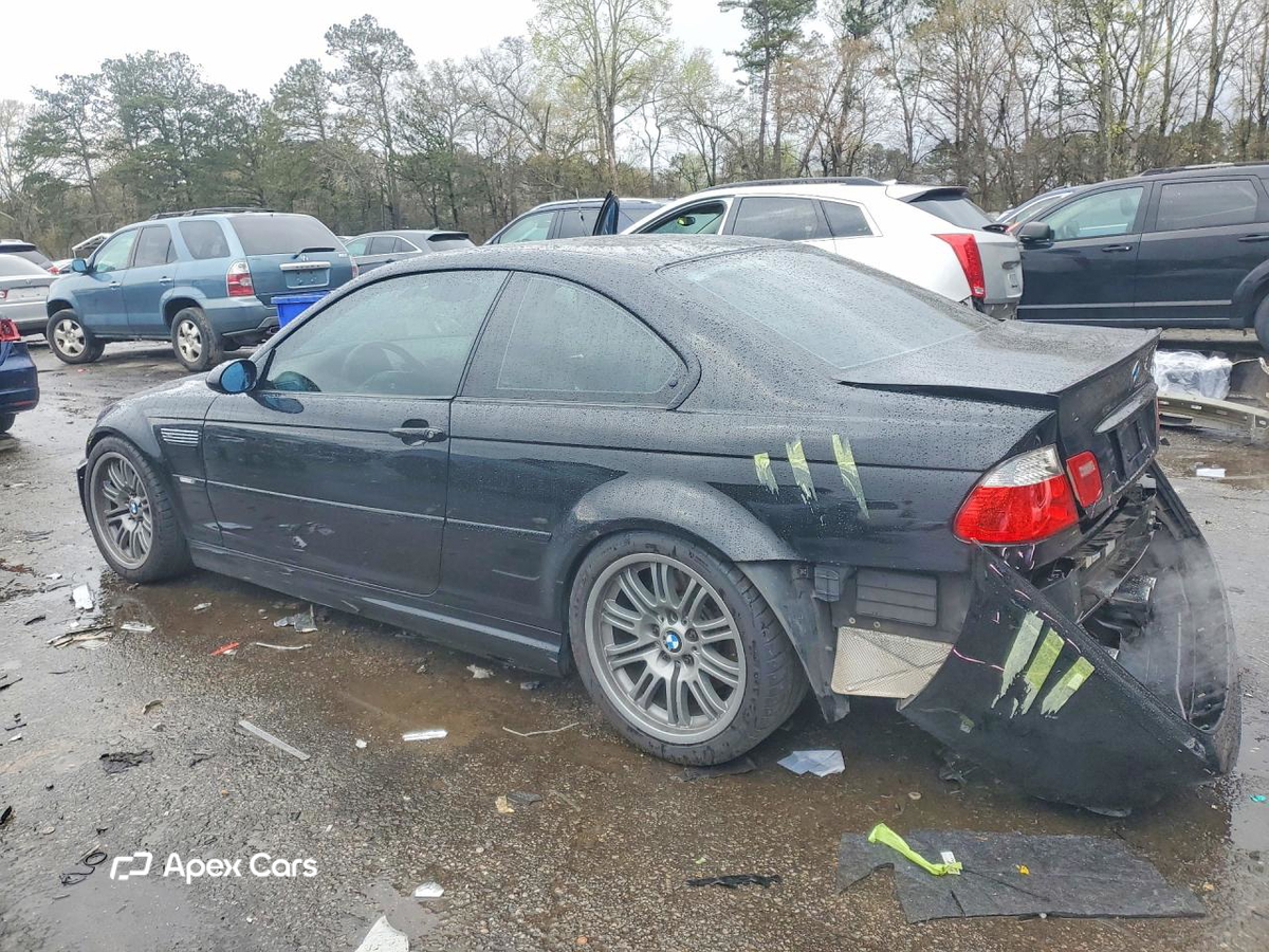 BMW M3 2002