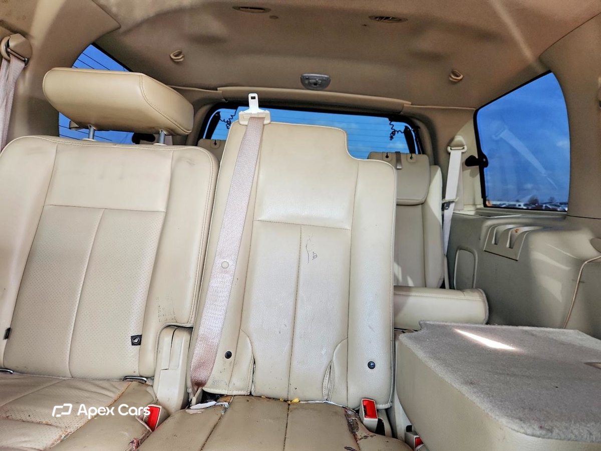 Ford Expedition 2013