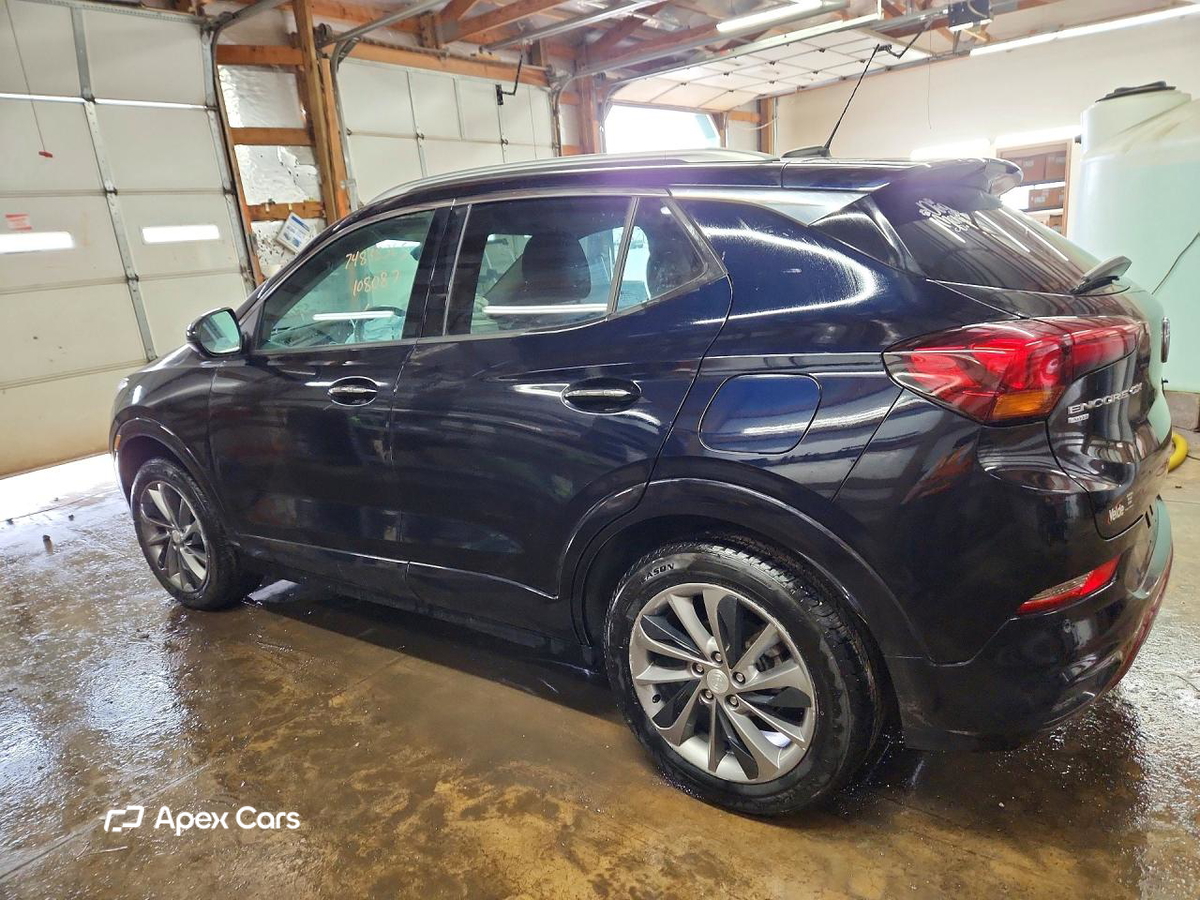Buick Encore GX 2021