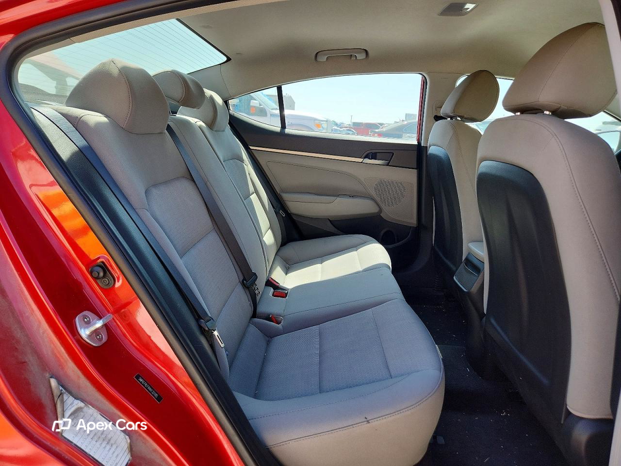 Hyundai Elantra 2017