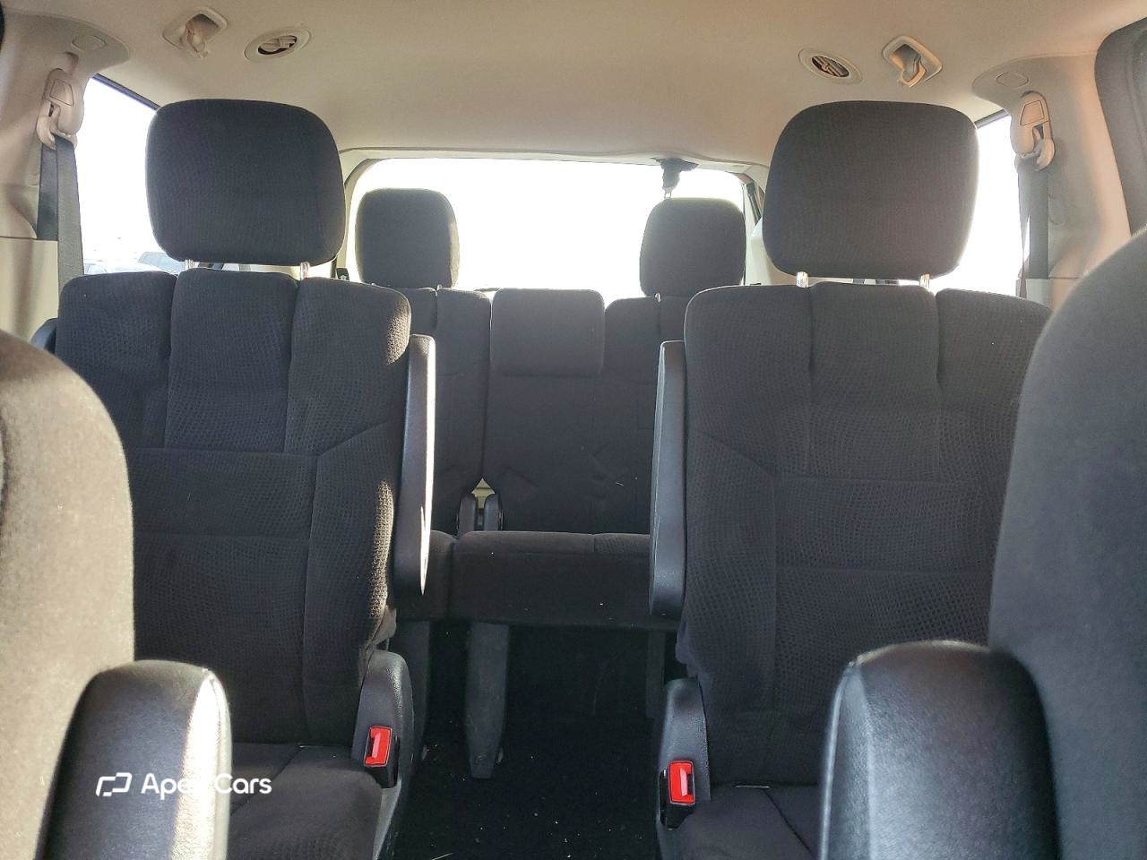 Dodge Caravan 2013