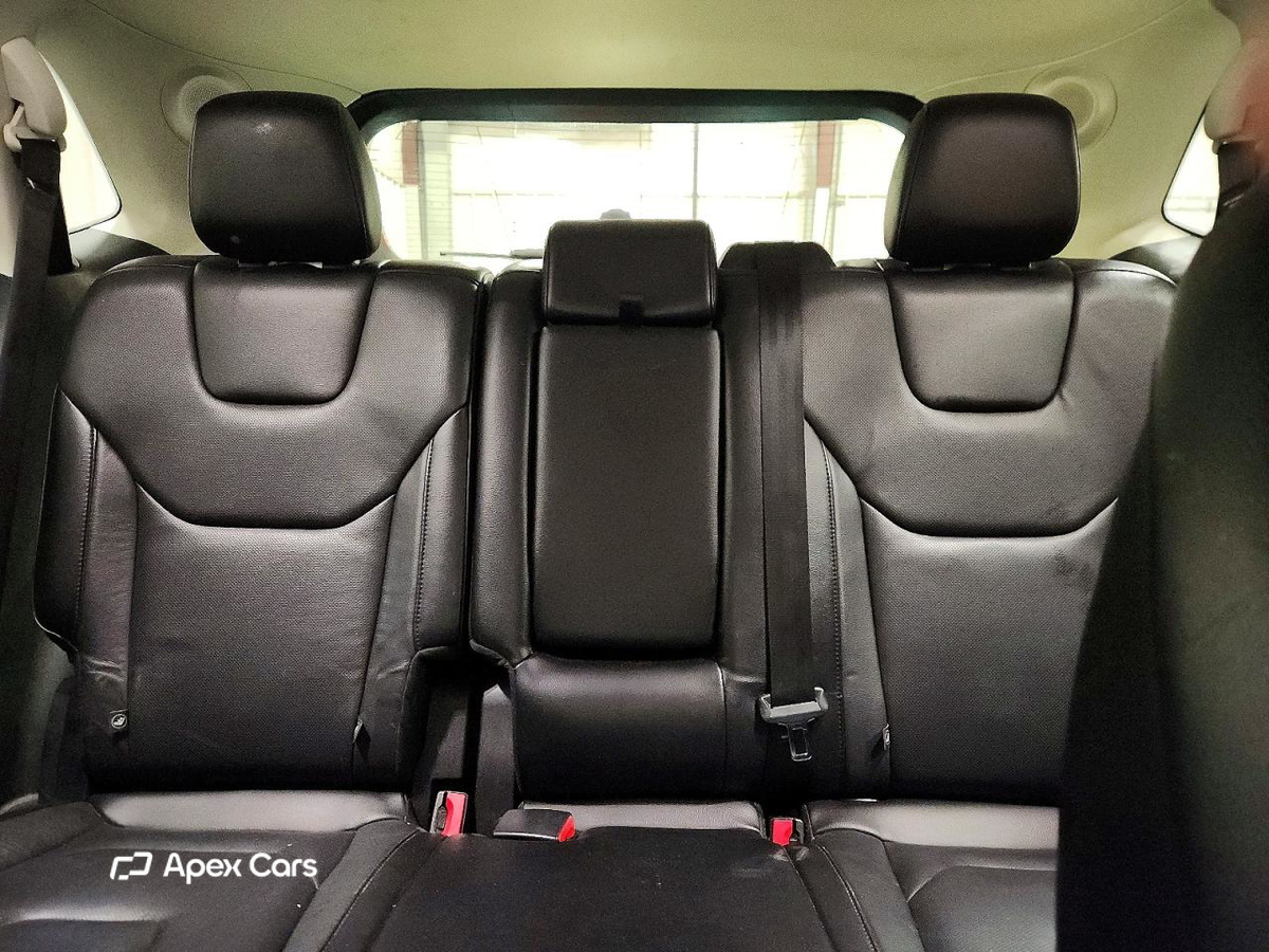 Ford Edge 2015
