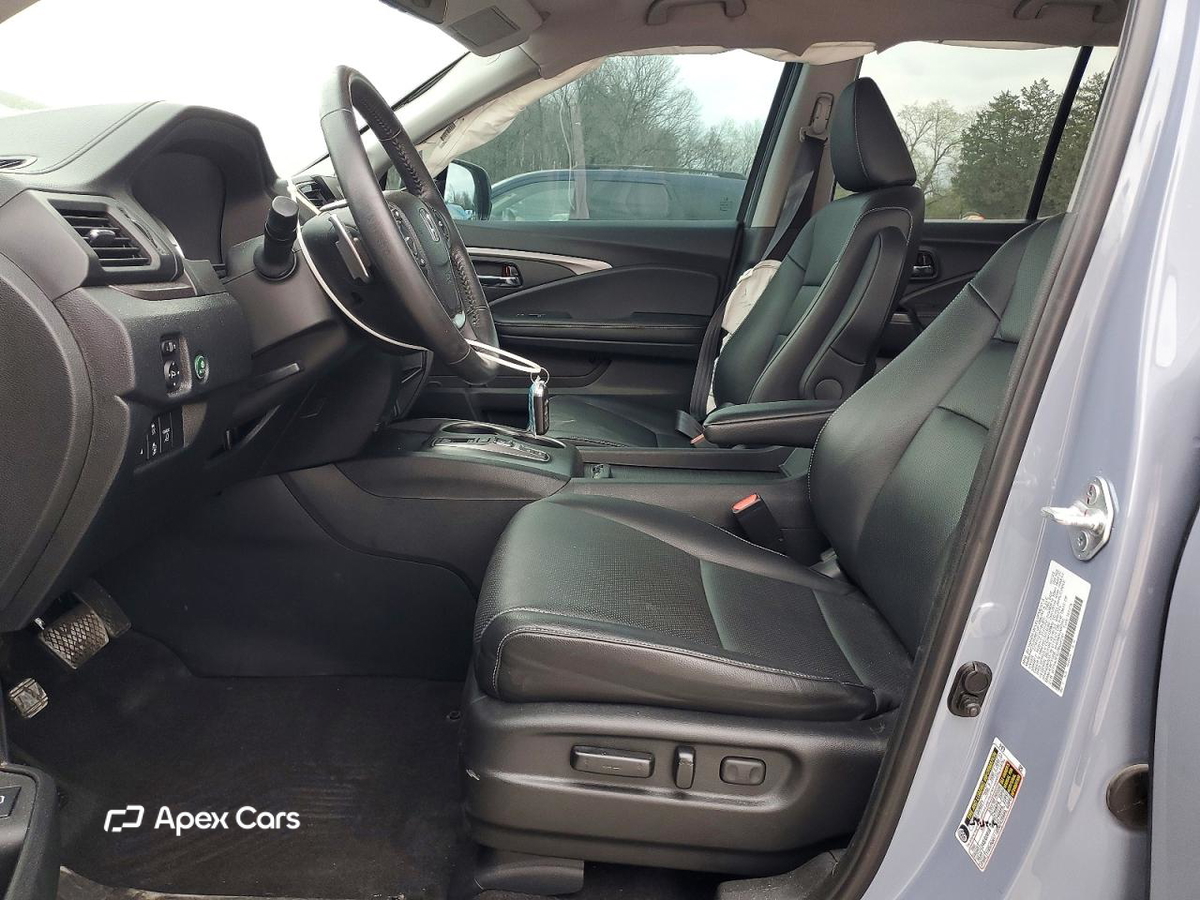 Honda Ridgeline 2023