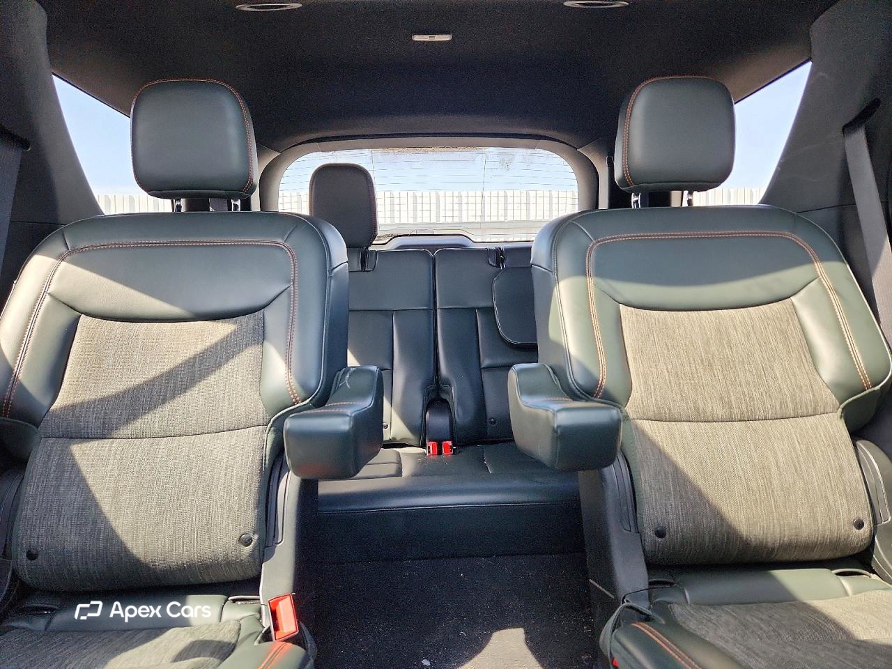 Ford Explorer 2023